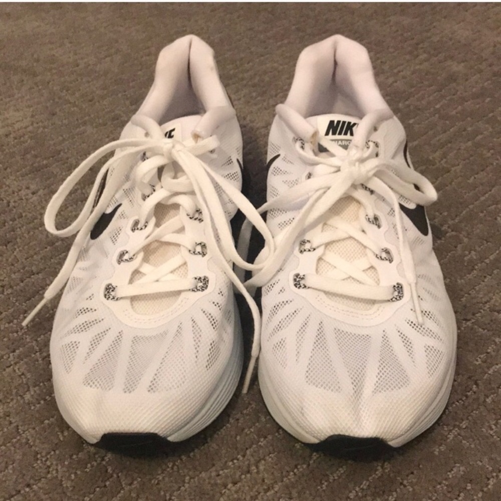 Nike LunarGlide6 Size 10: DONATING TOMORROW